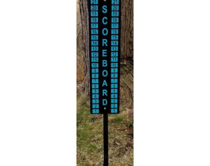 Cornhole Scoreboard 48" Height