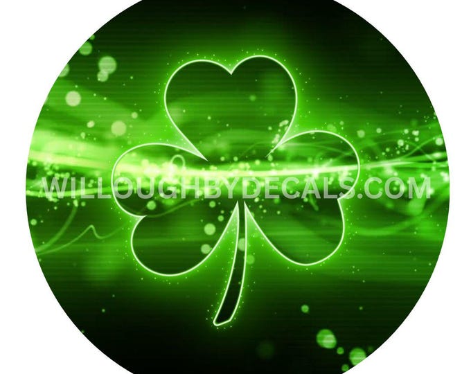 Clover Wallpaper Samsung Watch