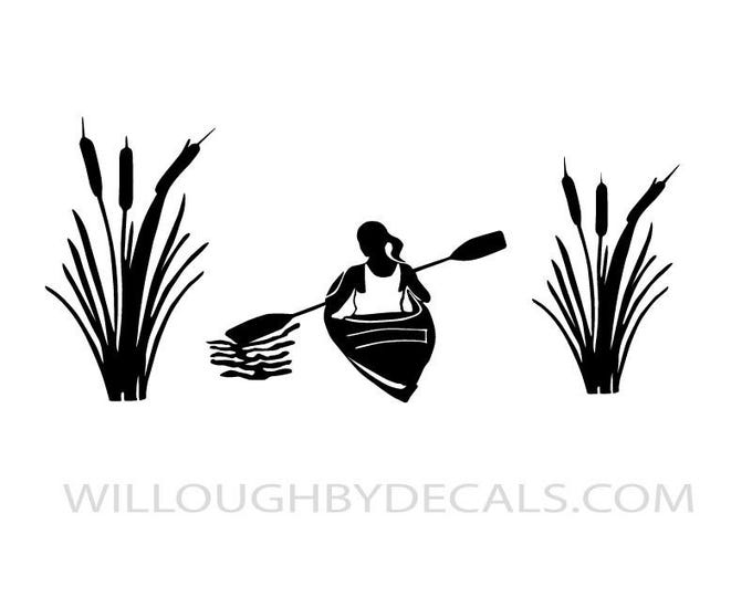 Lake Life Vinyl Decal Sticker