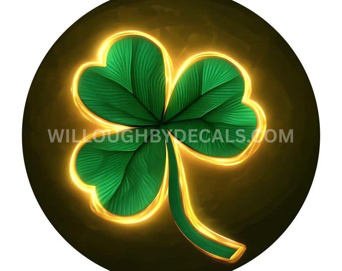 Clover Wallpaper Samsung Watch