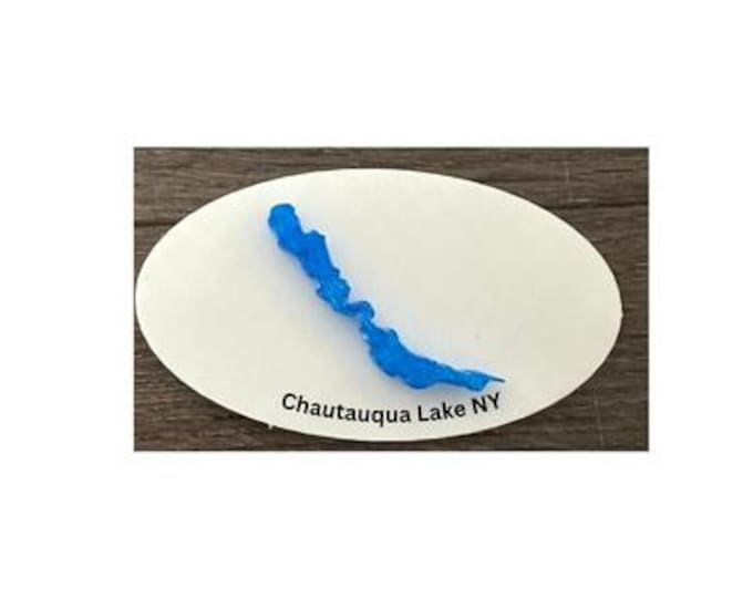 Chautauqua Lake Refrigerator Magnet