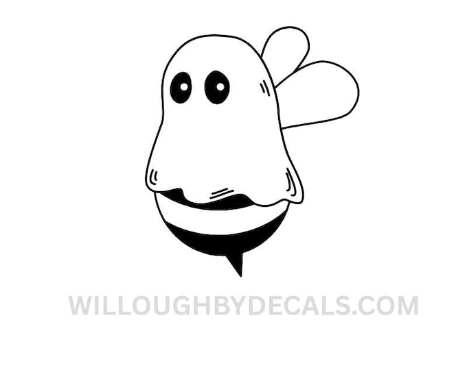 Halloween Vinyl Decal Sticker