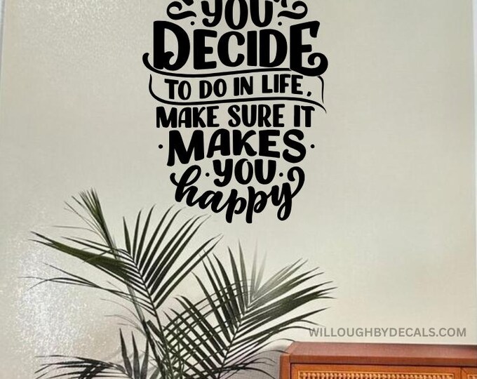 Wall Vinyl Decal Sticker