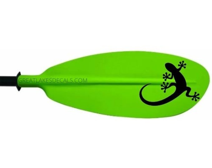 Kayak Vinyl Decal Sticker