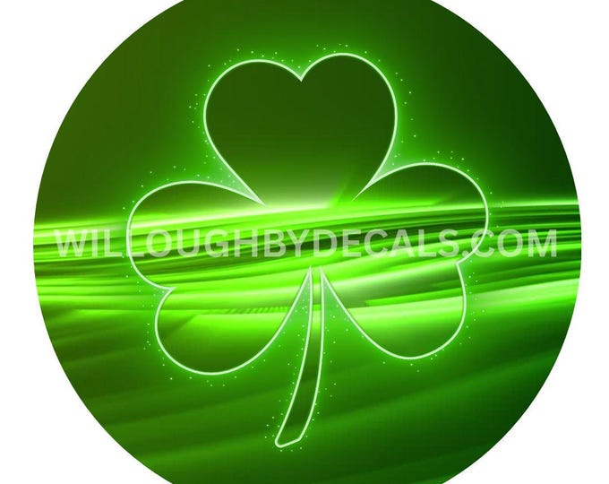 Clover Wallpaper Samsung Watch