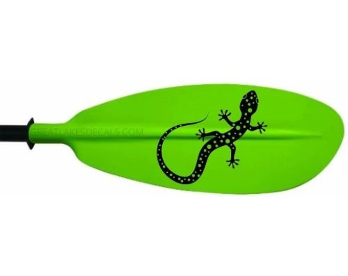 Kayak Vinyl Decal Sticker