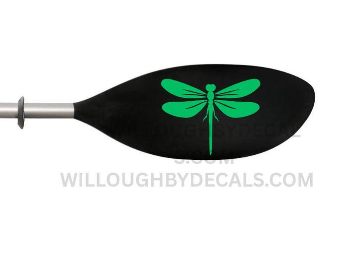Dragonfly Vinyl Decal Sticker