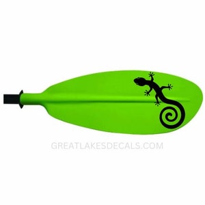 Kayak Vinyl Decal Sticker