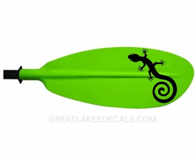 Kayak Vinyl Decal Sticker