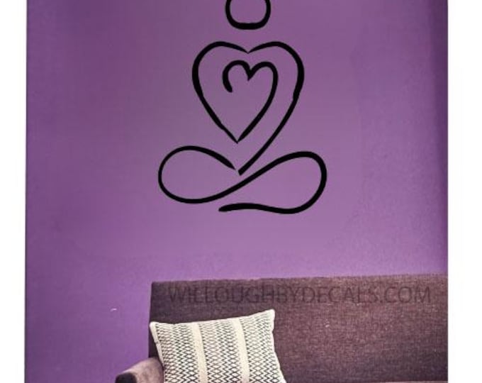 ZEN Vinyl Decal Sticker