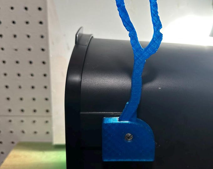 Keuka Lake NY Mail Box flag