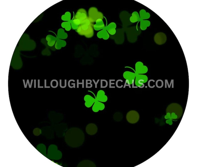 Clover Wallpaper Samsung Watch