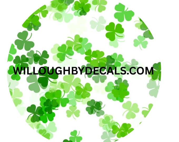 Clover Wallpaper Samsung Watch