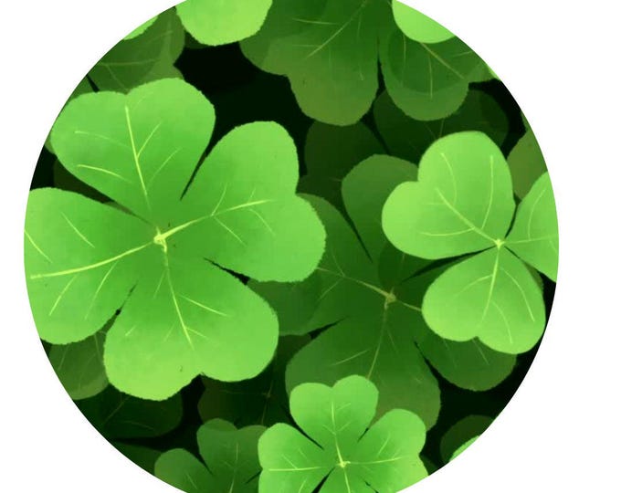 Clover Wallpaper Samsung Watch
