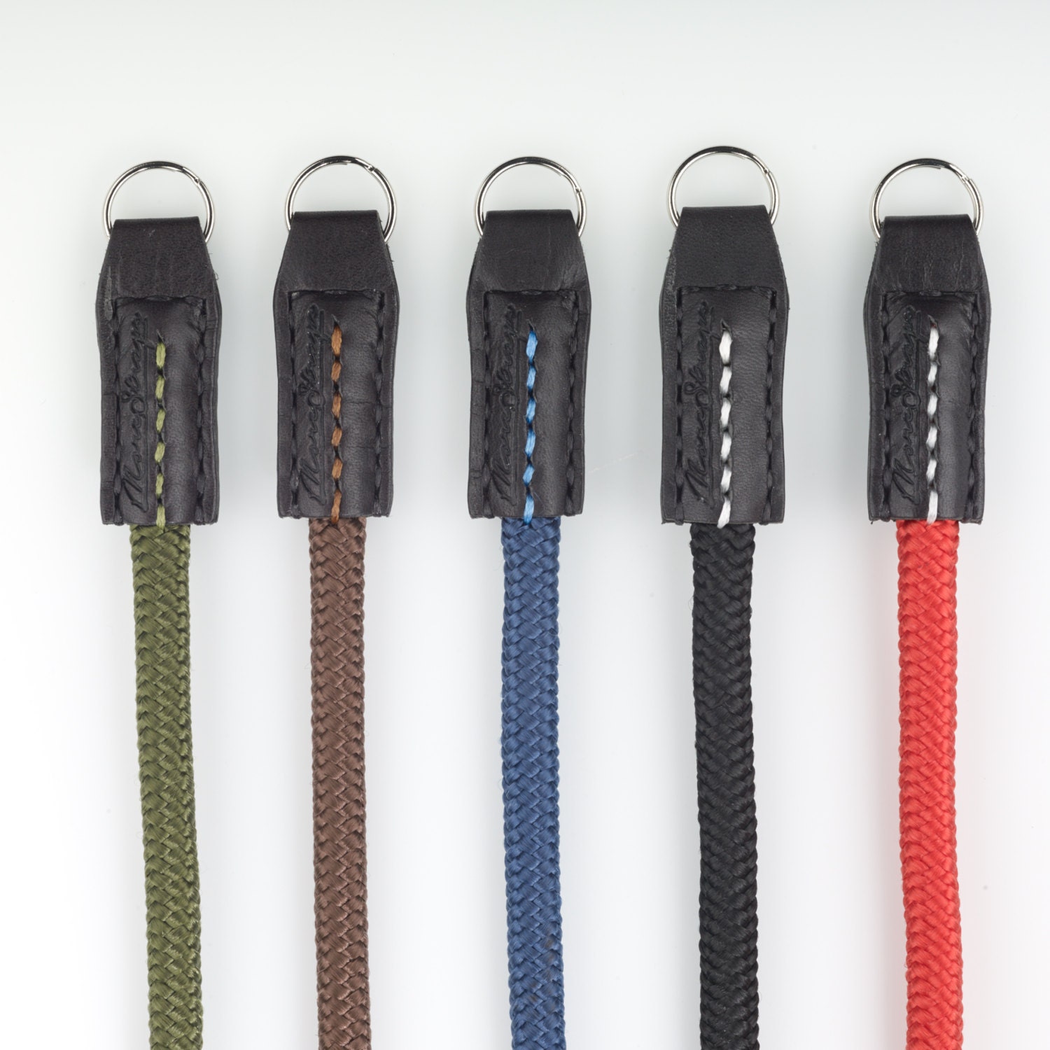 Premium Polyester Cord Camera Strap Military Green Free Etsy