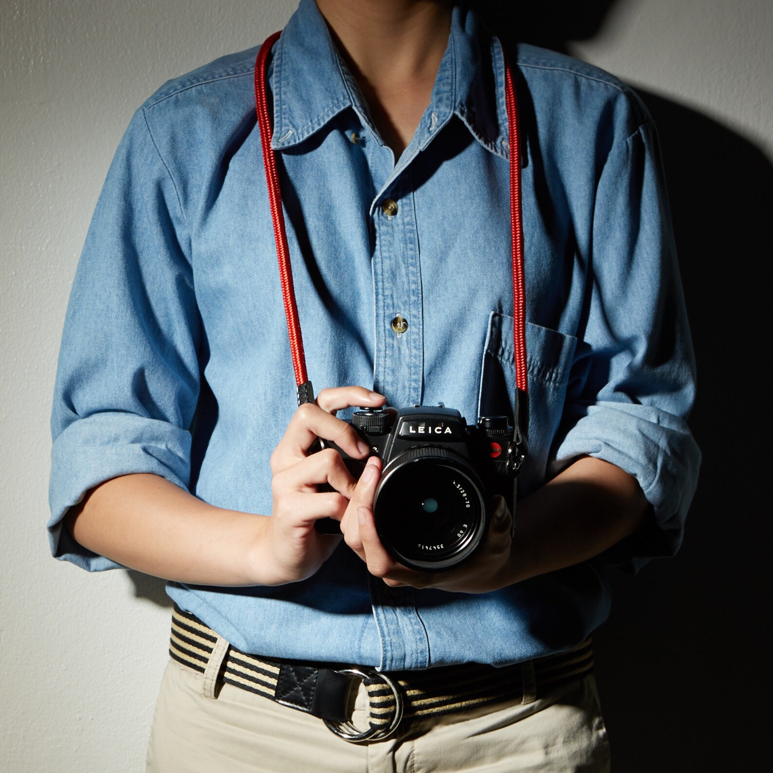 Premium Polyester Cord Camera Strap Military Green Free Etsy