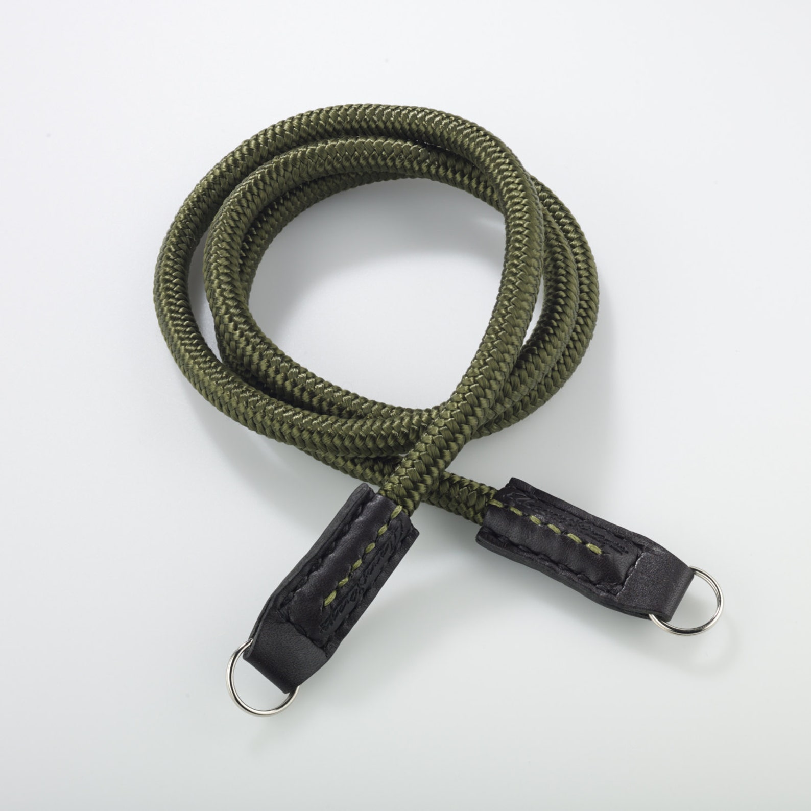 Premium Polyester Cord Camera Strap Military Green Free Etsy