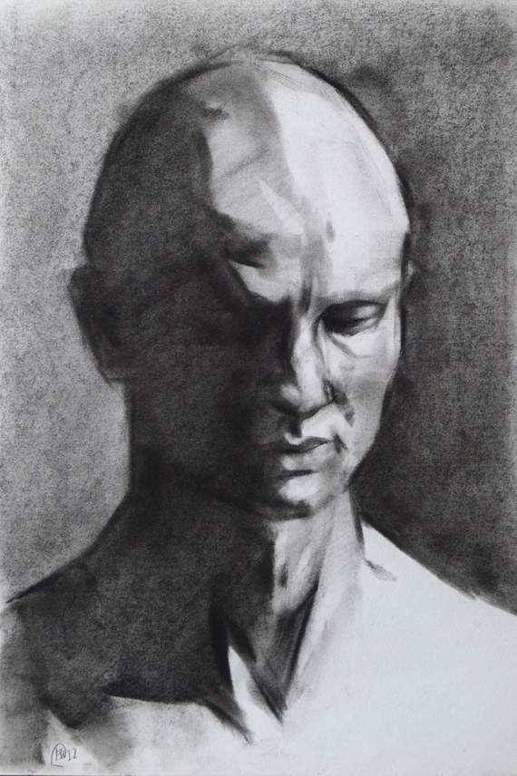 PLAN C CAROLINA SELF PORTRAIT グレー L PLAN C CAROLINA SELF PORTRAIT グレー L PLAN C CAROLINA SELF