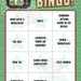 Printable Christmas Bingo Game Festive Television Bingo - Etsy
