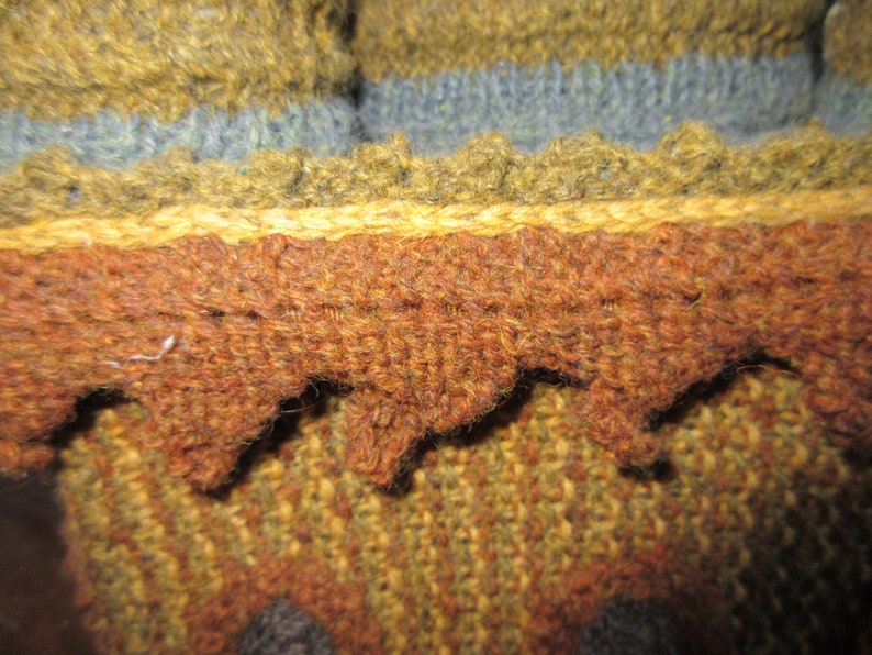 Castle box knitting pattern image 3