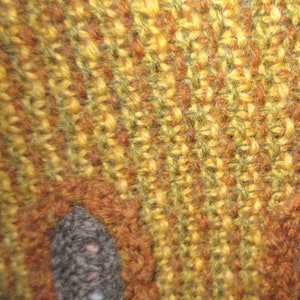 Castle box knitting pattern image 8