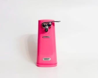 Apriscatole elettrico alto Cuisinart Bubble Gum Pink, Cuisinart Bubble Gum Pink, elettrodomestici Bubble Gum Pink