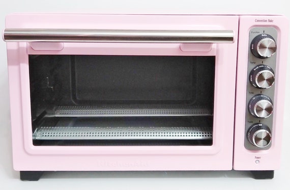 Pink Kitchenaid Convection Toaster Oven Kitchenaid Toaster Etsy