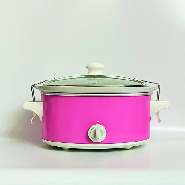 Slow Cooker Etsy