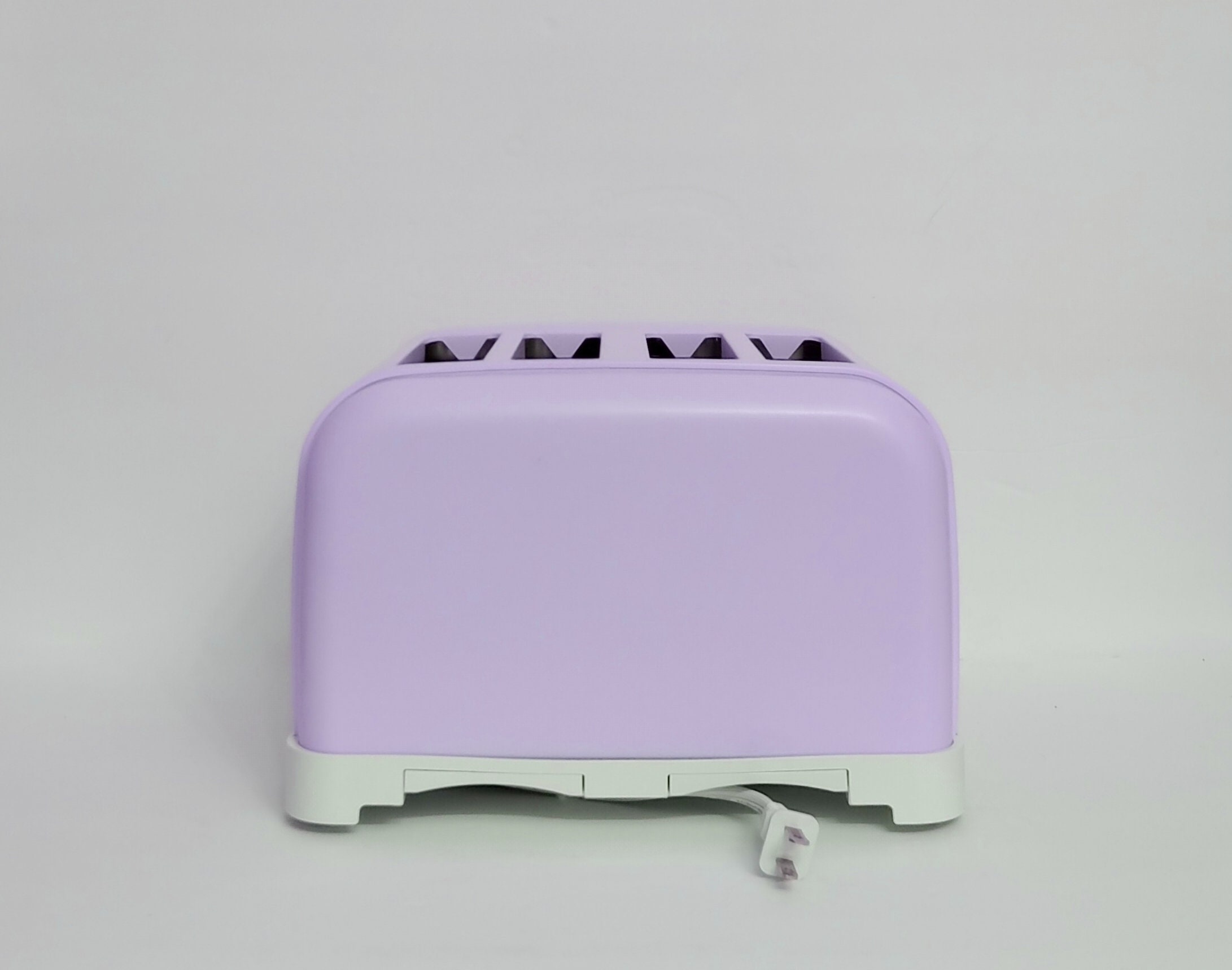 Lilac Retro Style Cuisinart Toaster ,cuisinart Toaster, 4 Slice