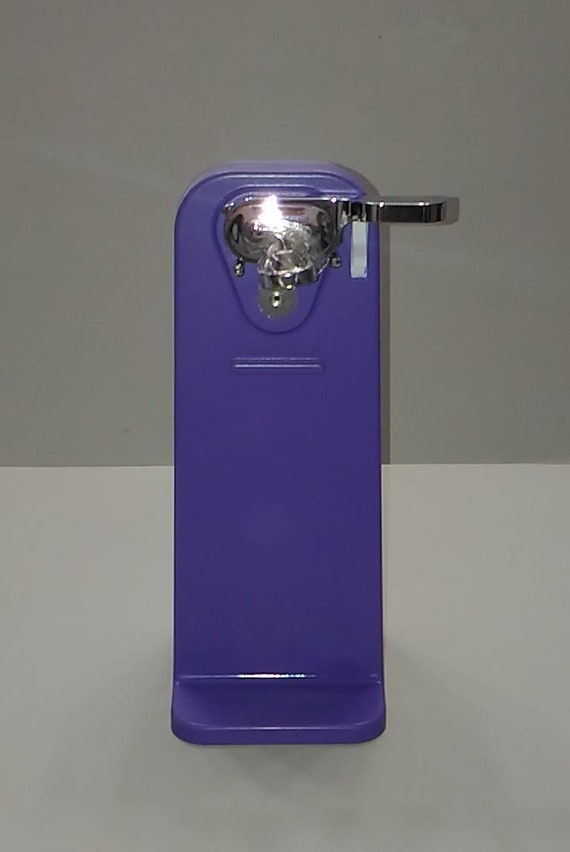 Grape Cuisinart Electric Tall Can Opener , Grape Kitchen Aid , Purple KitchenAid, Grape Appliances