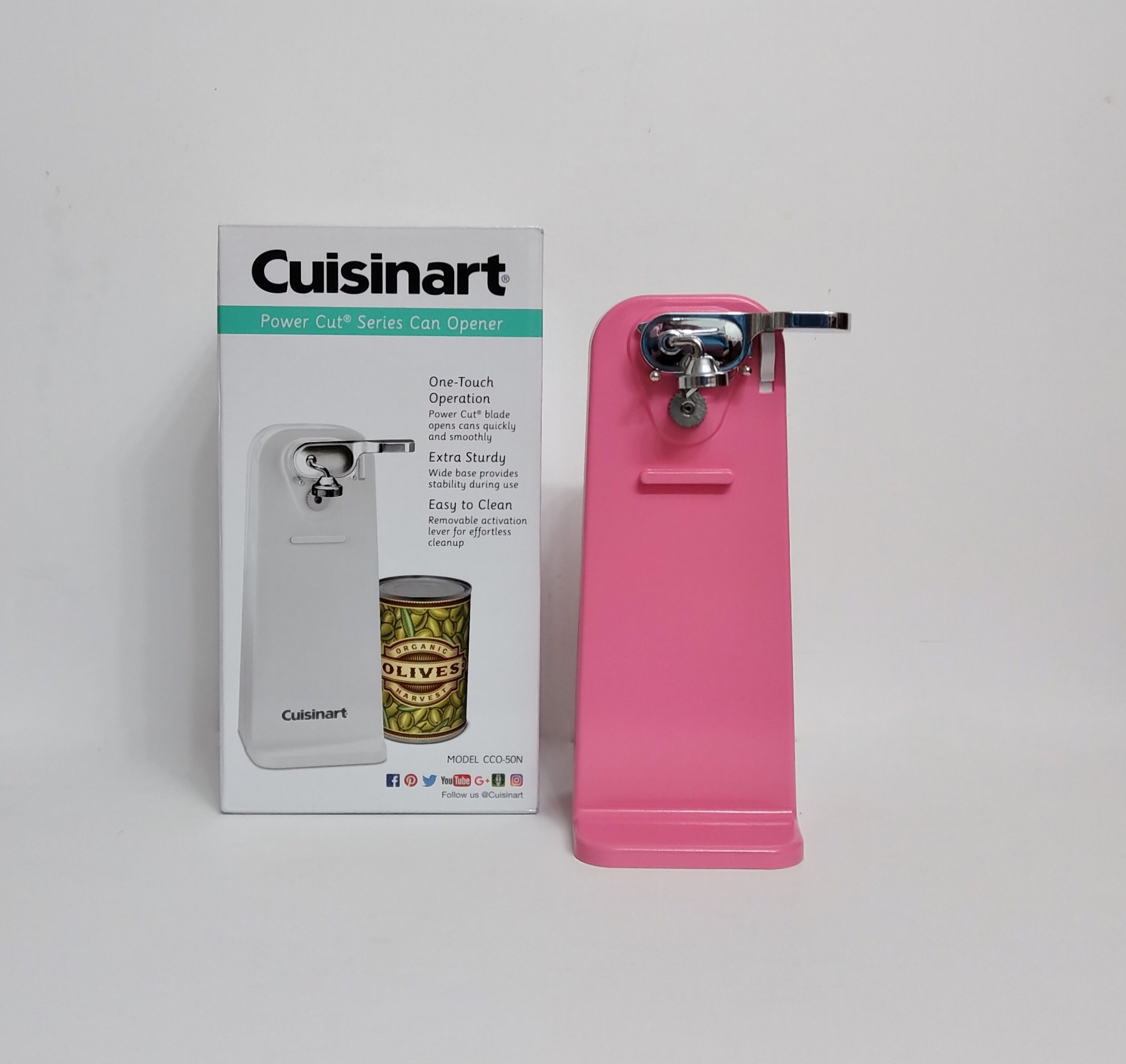 Pink Cuisinart Electric Tall Can Opener, Pink Shabby Roses, Kitchenaid ,  Pink Country Cottage, Shabby Chic Pink Kitchen 