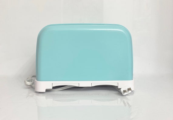 Mint Green Retro Style Cuisinart Toaster ,cuisinart Toaster, 4