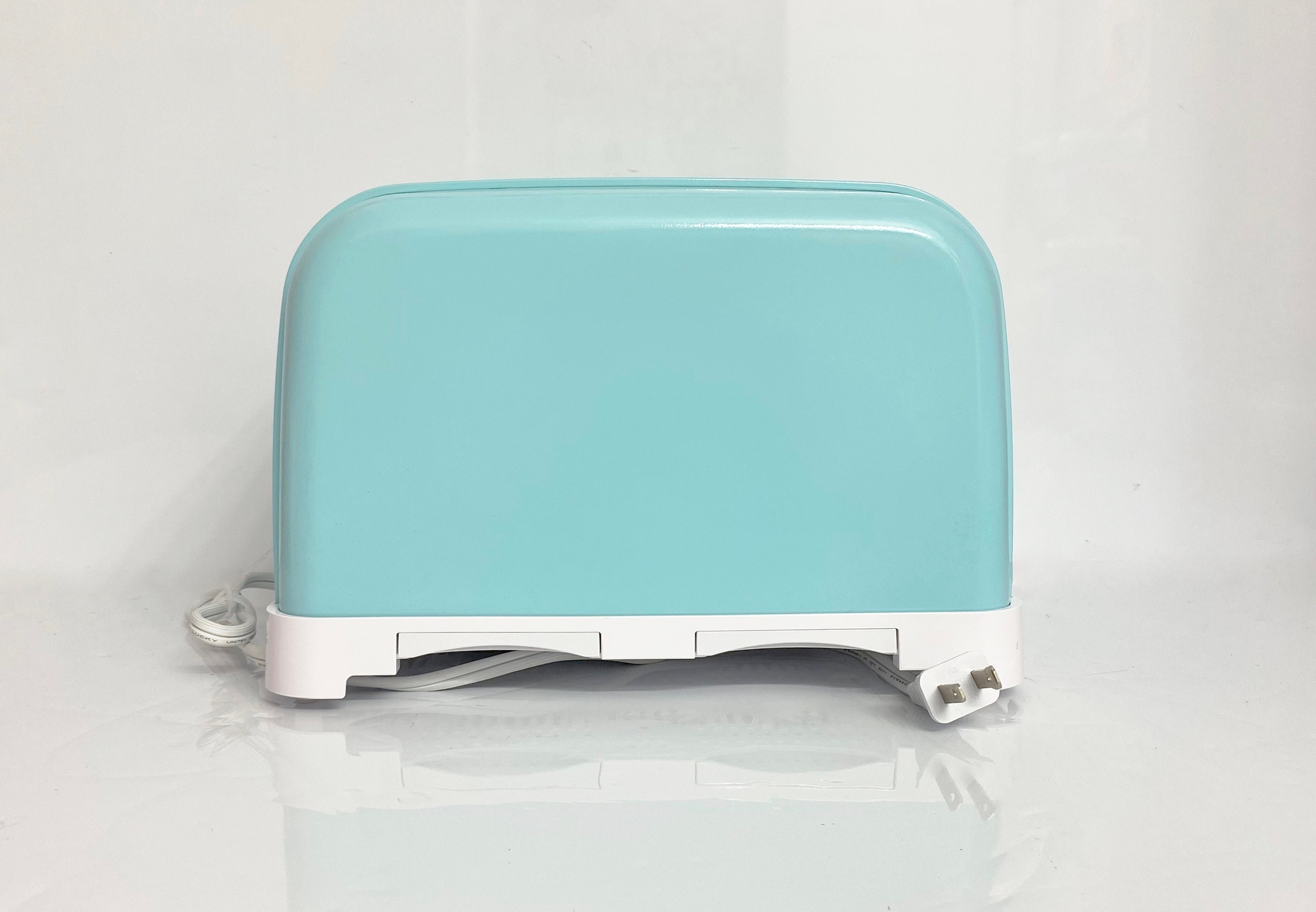 Aqua Sky Retro Style Cuisinart Toaster , Cuisinart Toaster, 4 Slice ...