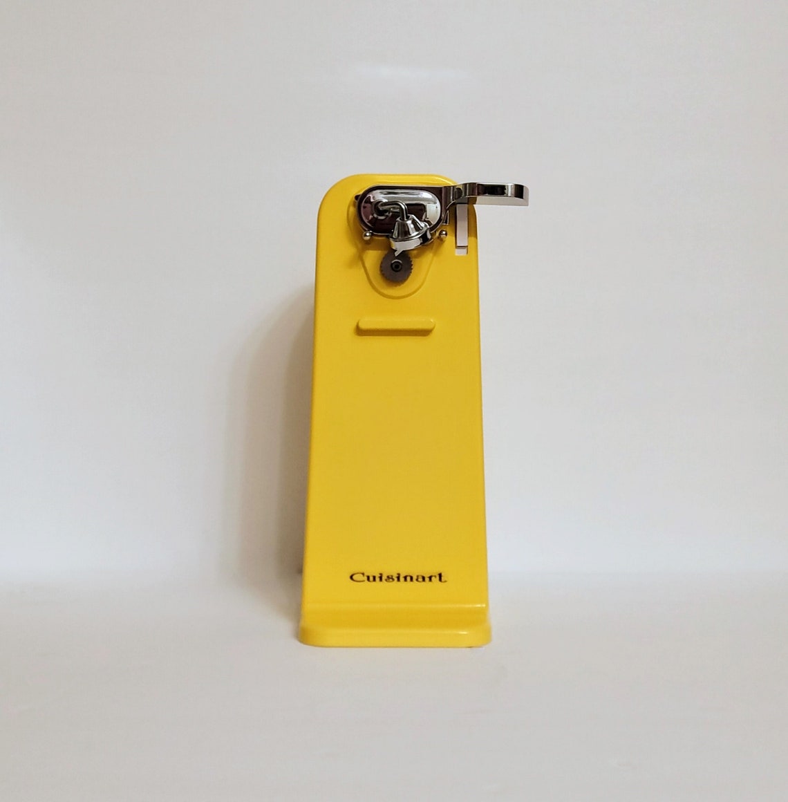 Majestic Yellow Cuisinart Electric Tall Can Opener Majestic Etsy