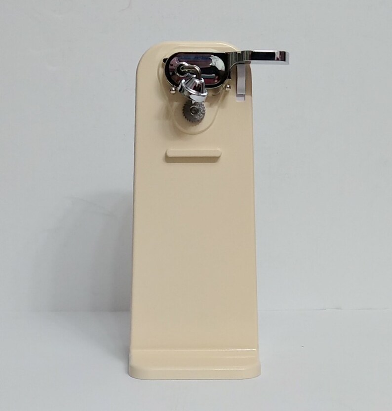 Smeg Cream Cuisinart Electric Tall Can Opener Cream Kitchen Etsy
