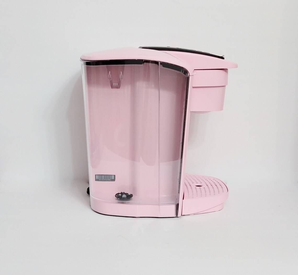 Pink Keurig Elite Pink Keurig K40 Pink Coffee Maker Pink Etsy