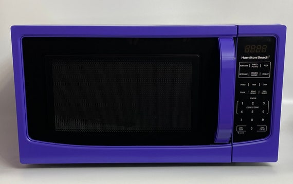 Purple Kitchen Appliances