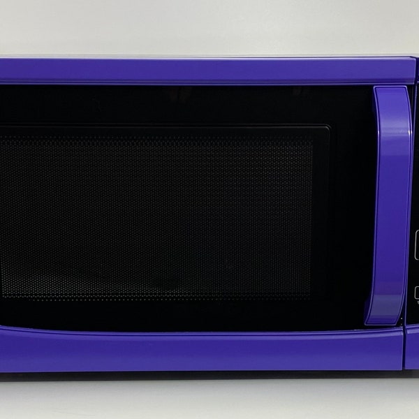 Purple Hamilton Beach Microwave, Purple Microwave, Grape Appliances, Purple Appliances, Purple Kitchenaid, 1.6 1100 Watt Microwave