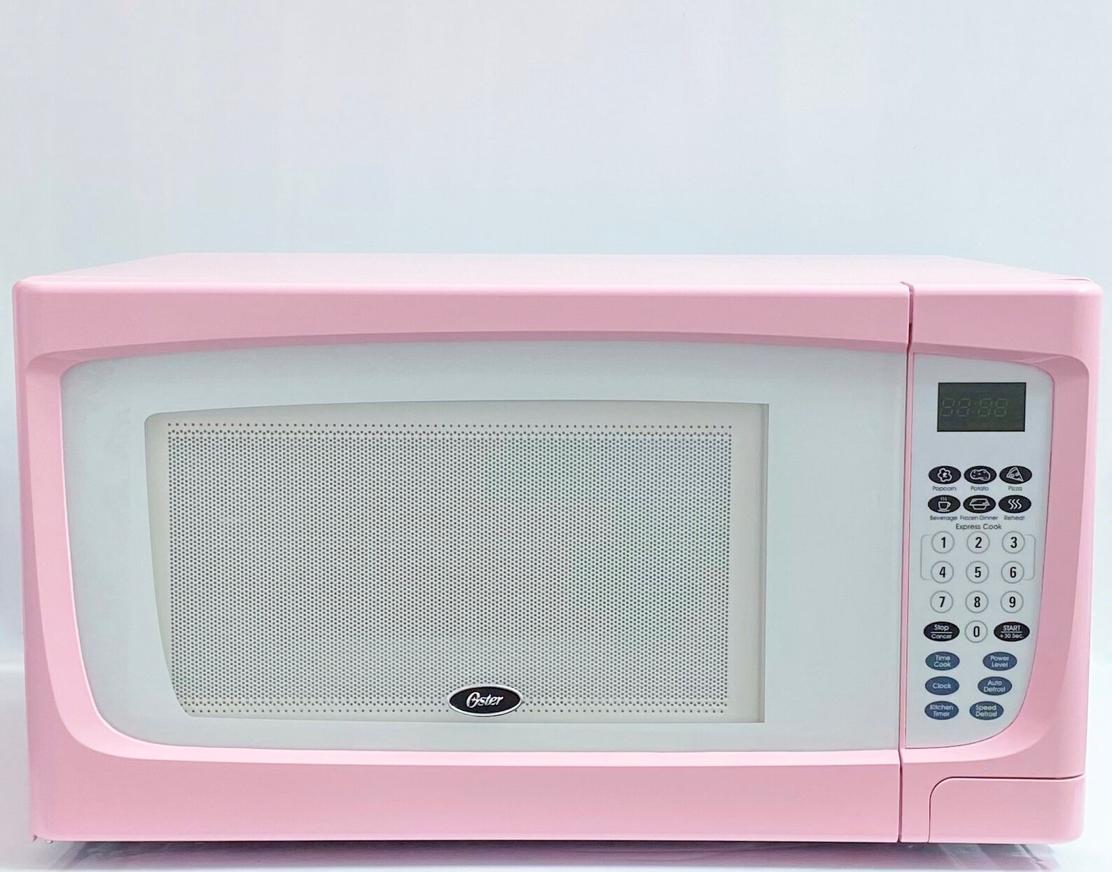 Pink Oster Microwave Oven 1.6 Cu. Ft. 1100 Watt Pink Oster Etsy