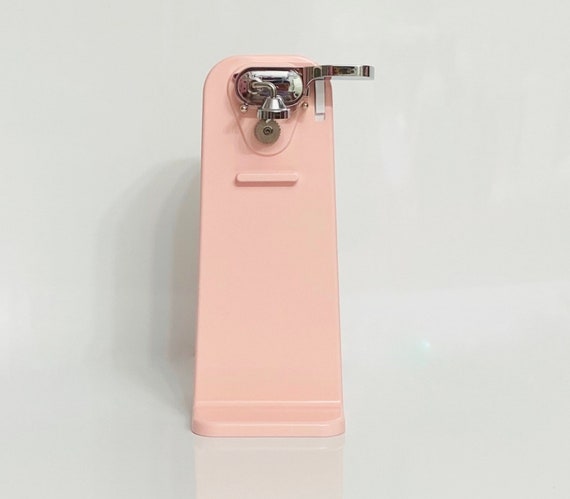 Light Blush Pink Cuisinart Electric Tall Can Opener Pink -  Canada