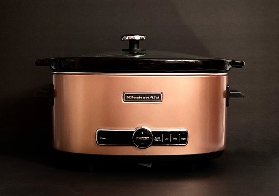 Pink Kitchenaid Crock Pot, Pink Kitchenaid Slow Cooker,  Kitchenaidappliances, Kitchenaid Slow Cooker, Pink Appliances, Kitchenaid  Appliances 