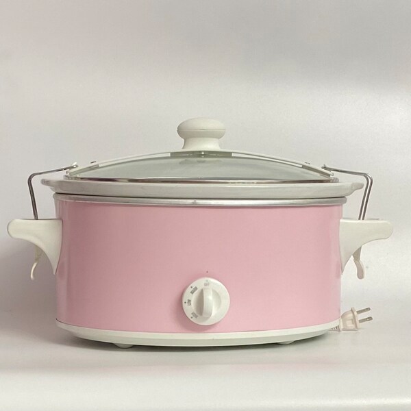 Pink Crock Etsy