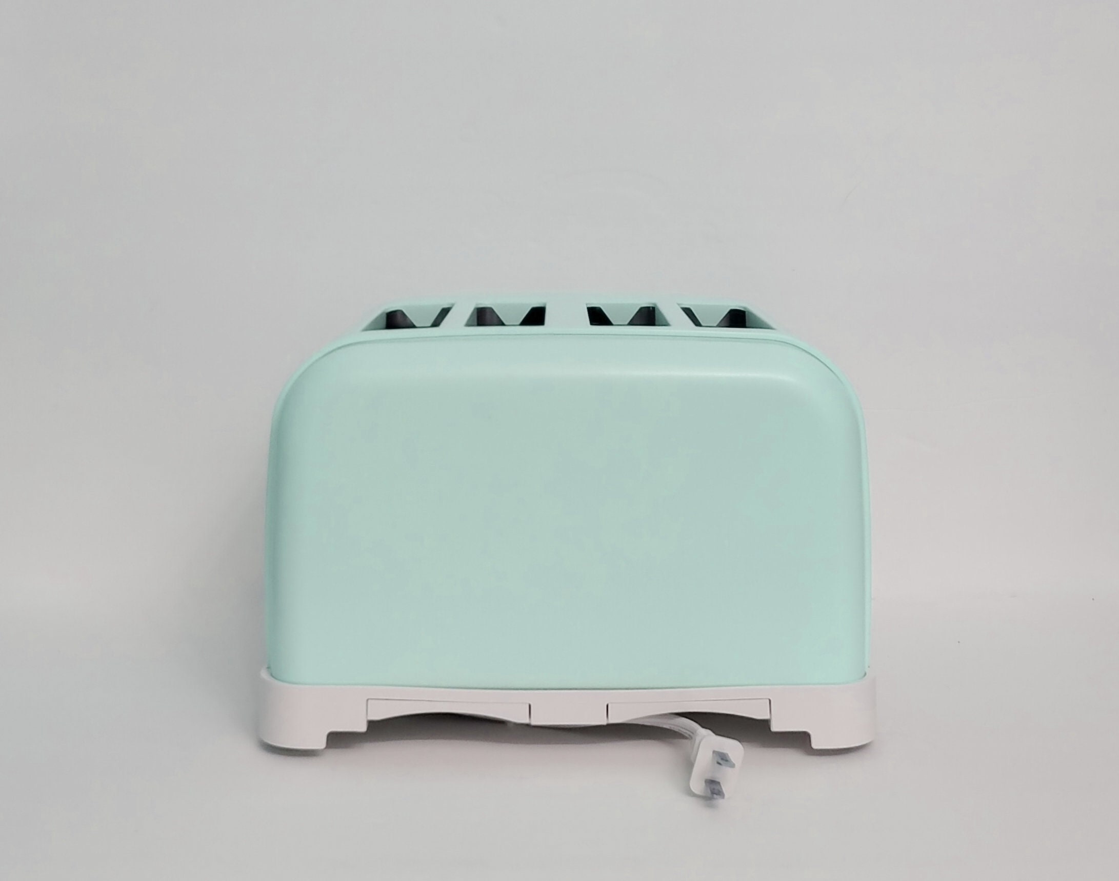 Mint Green Retro Style Cuisinart Toaster ,cuisinart Toaster, 4 Slice ...
