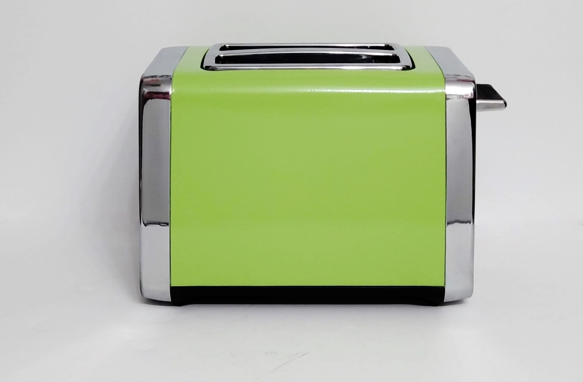 Apple clearance green toaster
