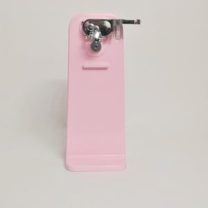 Pink Cuisinart Electric Tall Can Opener, Pink KitchenAid , Pink Retro Kitchen, Shabby Chic Pink Kitchen, Light Pink Kitchenaid Appliances