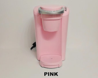 Pink Keurig K-compact, Pink Keurig, Pink Coffee Maker, Pink