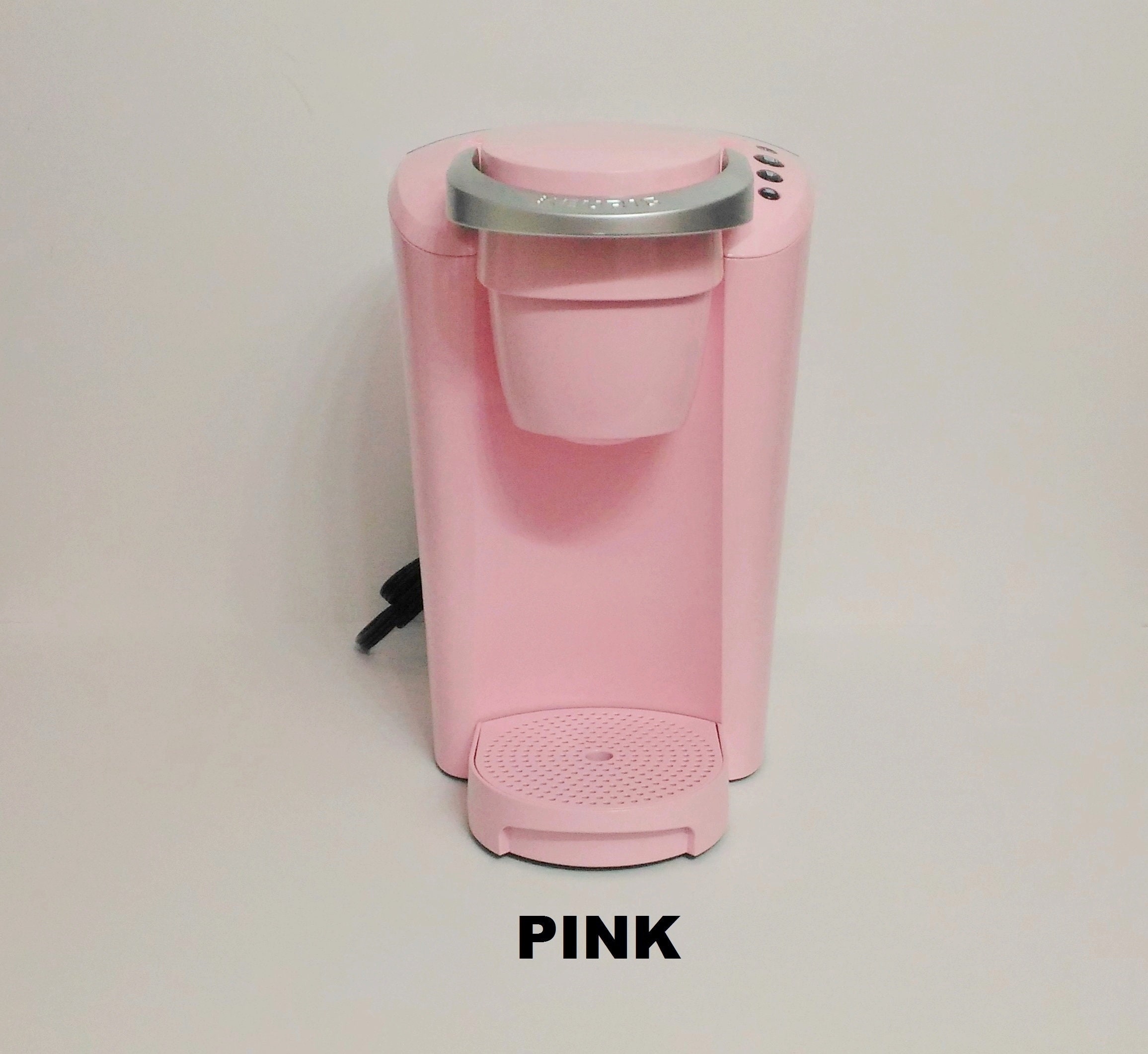Pink single serve keurig sale