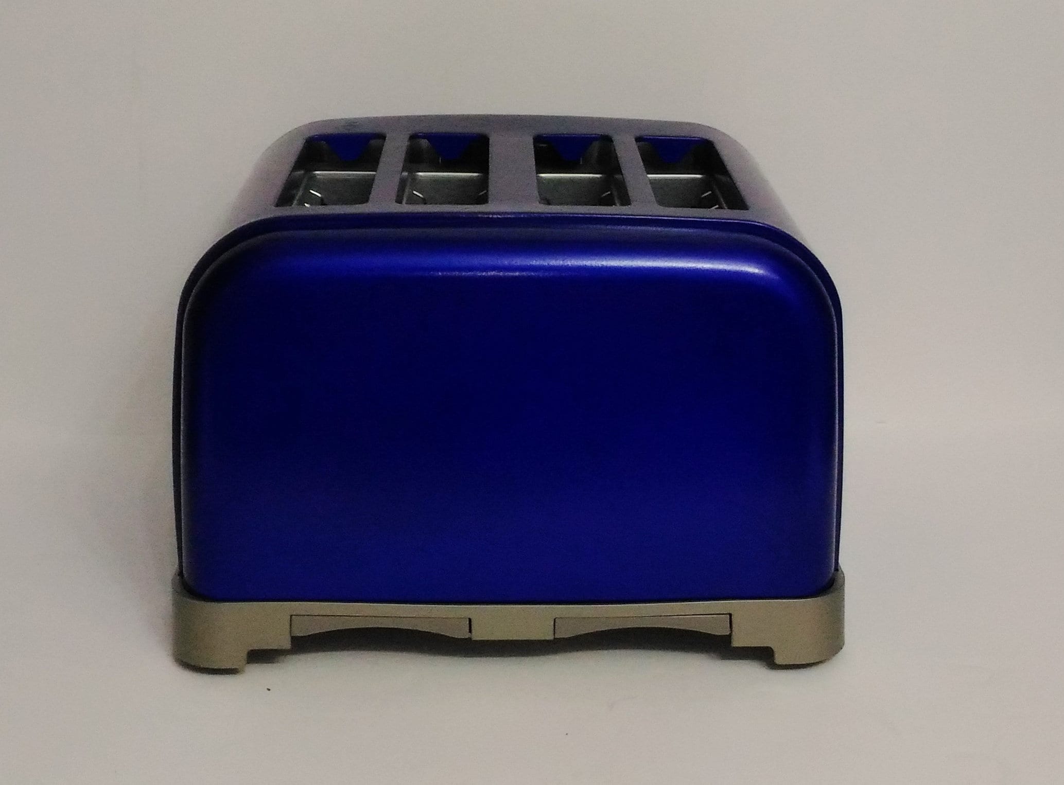 Cobalt Blue Retro Style Cuisinart Toaster Cuisinart Toaster Etsy