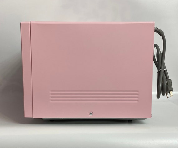 Rosa General Electric 1,6 piedi cubi Forno a microonde digitale, 1150 watt, Microonde  rosa, Cucina rosa, KitchenAid rosa, Cuisinart rosa -  Italia