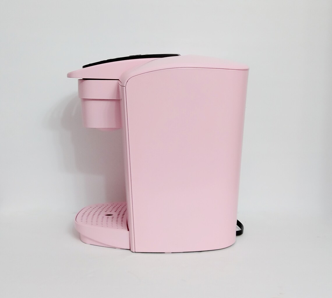 Pink Keurig Elite Pink Keurig K40 Pink Coffee Maker Pink Etsy